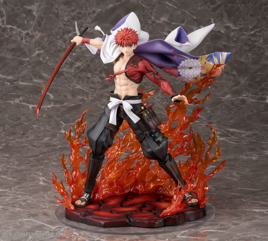 Fate/Grand Order PVC Statue 1/8 Saber/Senji Muramasa 24 cm Manga & Anime