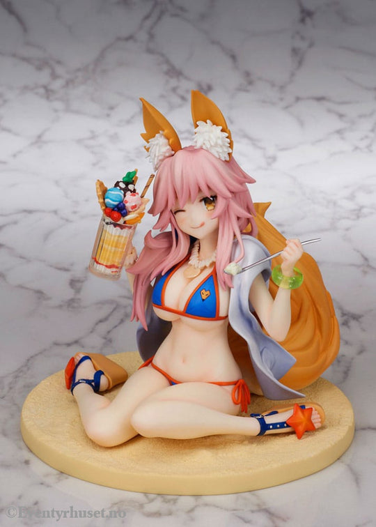 Fate/Grand Order PVC Statue Lancer Tamamo no mae 16 cm Manga & Anime