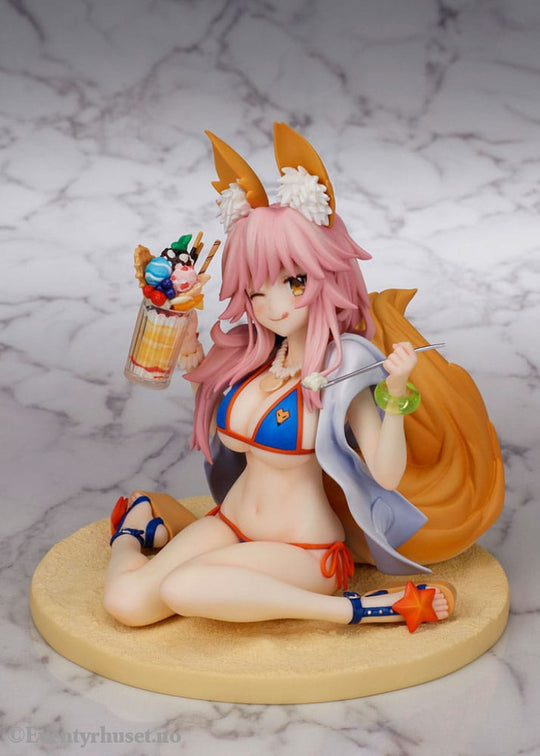 Fate/Grand Order PVC Statue Lancer Tamamo no mae 16 cm Manga & Anime