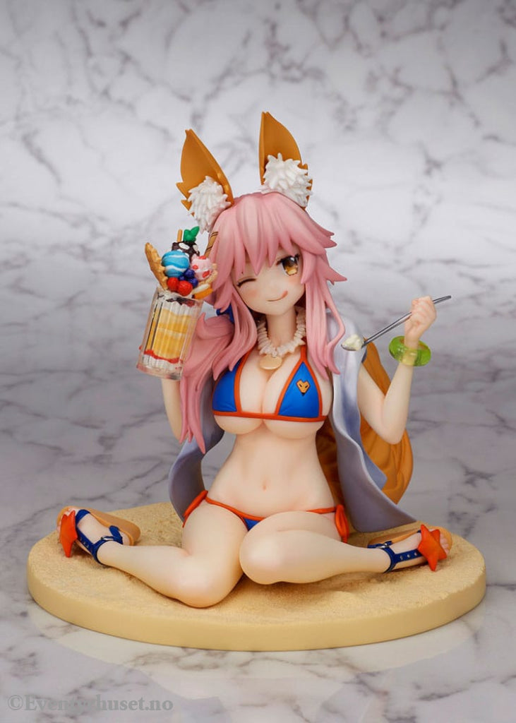 Fate/Grand Order PVC Statue Lancer Tamamo no mae 16 cm Manga & Anime