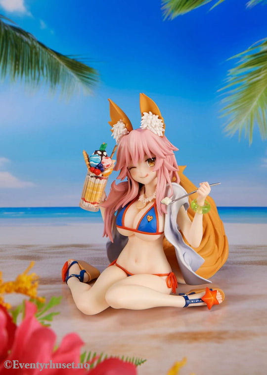 Fate/Grand Order PVC Statue Lancer Tamamo no mae 16 cm Manga & Anime