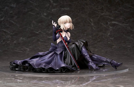 Fate/Grand Order PVC Statue Saber/Altria Pendragon (Star of Twilight Ver.) 13 cm Manga & Anime