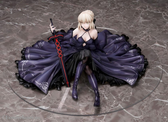 Fate/Grand Order PVC Statue Saber/Altria Pendragon (Star of Twilight Ver.) 13 cm Manga & Anime