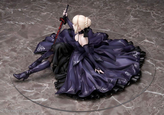 Fate/Grand Order PVC Statue Saber/Altria Pendragon (Star of Twilight Ver.) 13 cm Manga & Anime