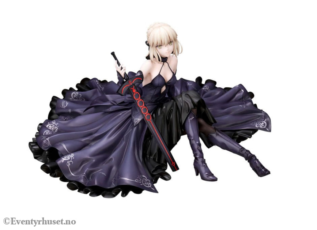 Fate/Grand Order PVC Statue Saber/Altria Pendragon (Star of Twilight Ver.) 13 cm Manga & Anime