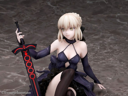 Fate/Grand Order PVC Statue Saber/Altria Pendragon (Star of Twilight Ver.) 13 cm Manga & Anime