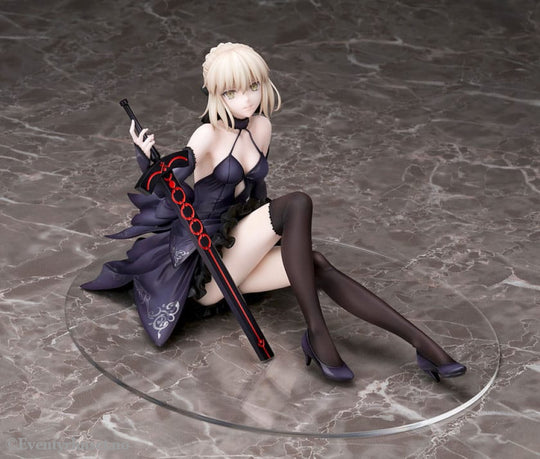 Fate/Grand Order PVC Statue Saber/Altria Pendragon (Star of Twilight Ver.) 13 cm Manga & Anime