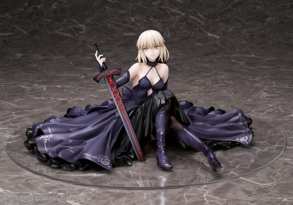 Fate/Grand Order PVC Statue Saber/Altria Pendragon (Star of Twilight Ver.) 13 cm Manga & Anime
