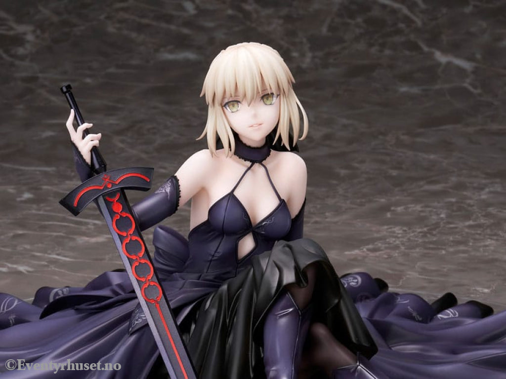 Fate/Grand Order PVC Statue Saber/Altria Pendragon (Star of Twilight Ver.) 13 cm Manga & Anime