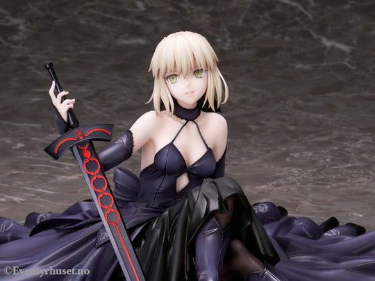 Fate/Grand Order PVC Statue Saber/Altria Pendragon (Star of Twilight Ver.) 13 cm Manga & Anime