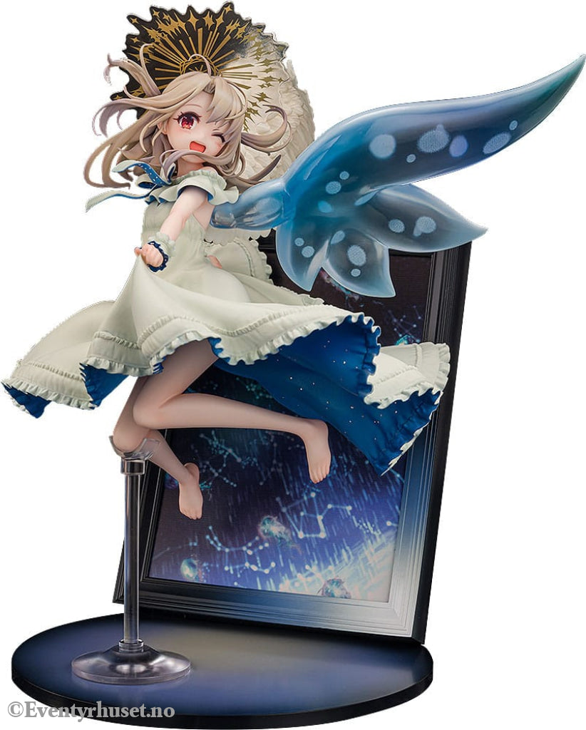 Fate/kaleid liner Prisma Illya 3rei!! PVC Statue 1/7 Illyasviel Von Einzbern 15th Anniversary Ver. 23 cm Manga & Anime