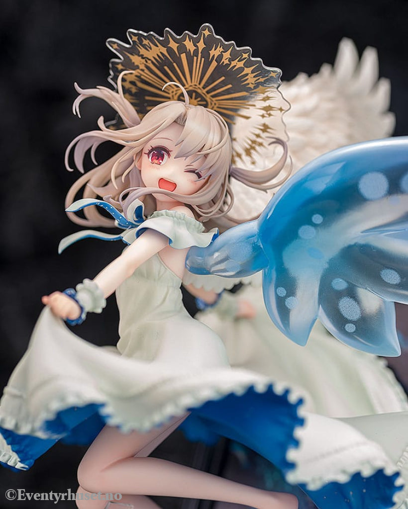 Fate/kaleid liner Prisma Illya 3rei!! PVC Statue 1/7 Illyasviel Von Einzbern 15th Anniversary Ver. 23 cm Manga & Anime
