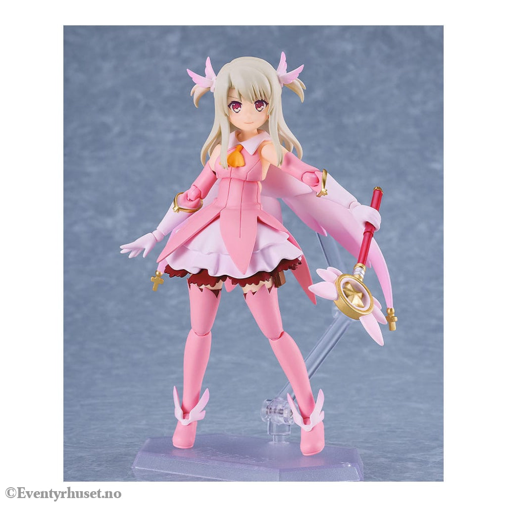 Fate/kaleid liner Prisma Illya Licht Nameless Girl Action Figure Illyasviel von Einzbern 13 cm Manga & Anime
