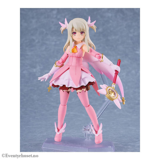 Fate/kaleid liner Prisma Illya Licht Nameless Girl Action Figure Illyasviel von Einzbern 13 cm Manga & Anime