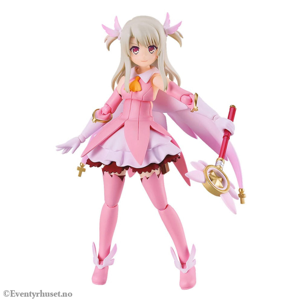 Fate/kaleid liner Prisma Illya Licht Nameless Girl Action Figure Illyasviel von Einzbern 13 cm Manga & Anime