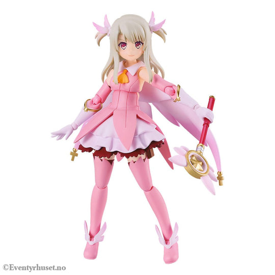 Fate/kaleid liner Prisma Illya Licht Nameless Girl Action Figure Illyasviel von Einzbern 13 cm Manga & Anime