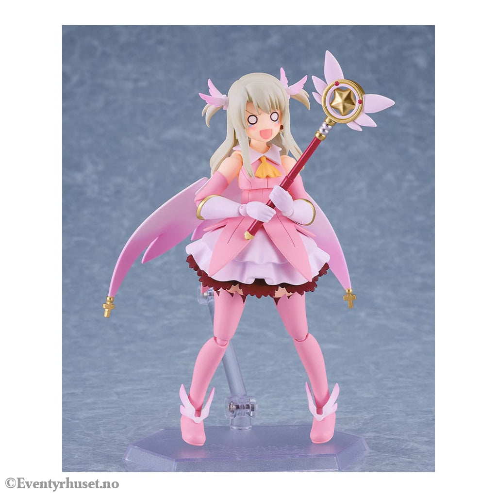 Fate/kaleid liner Prisma Illya Licht Nameless Girl Action Figure Illyasviel von Einzbern 13 cm Manga & Anime