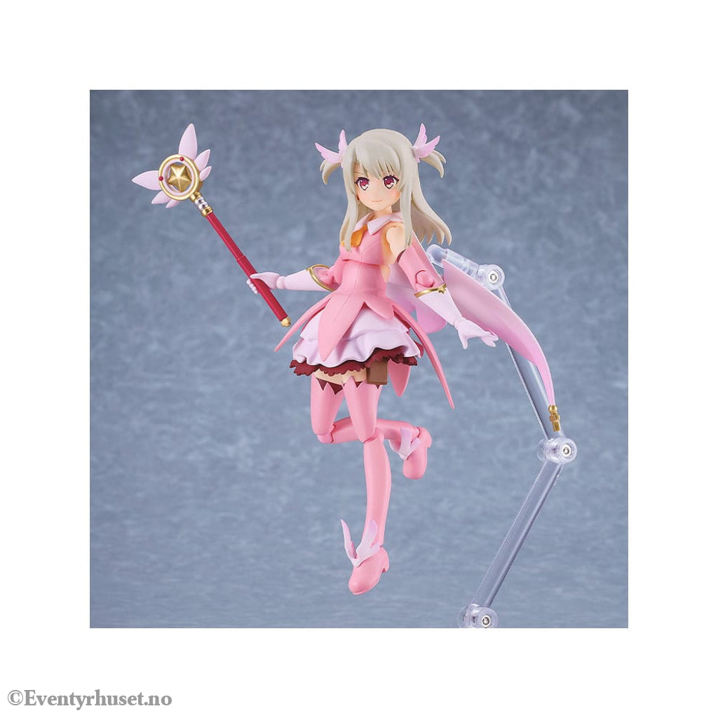 Fate/kaleid liner Prisma Illya Licht Nameless Girl Action Figure Illyasviel von Einzbern 13 cm Manga & Anime