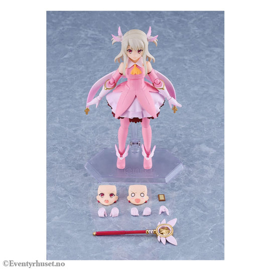 Fate/kaleid liner Prisma Illya Licht Nameless Girl Action Figure Illyasviel von Einzbern 13 cm Manga & Anime