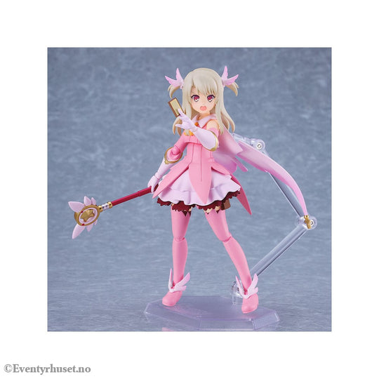 Fate/kaleid liner Prisma Illya Licht Nameless Girl Action Figure Illyasviel von Einzbern 13 cm Manga & Anime