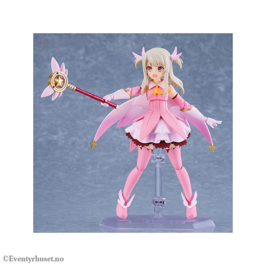 Fate/kaleid liner Prisma Illya Licht Nameless Girl Action Figure Illyasviel von Einzbern 13 cm Manga & Anime