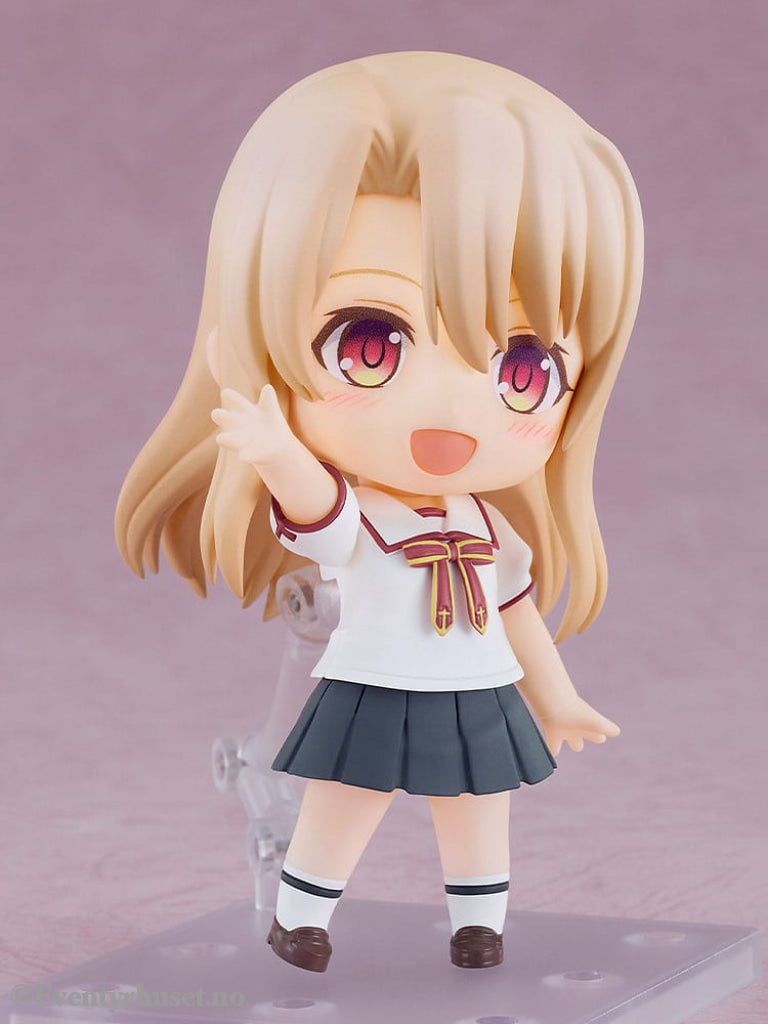 Fate/kaleid liner Prisma Illya Licht Nameless Girl Nendoroid Action Figure Illyasviel von Einzbern: School Uniform Ver.