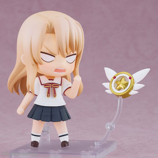 Fate/kaleid liner Prisma Illya Licht Nameless Girl Nendoroid Action Figure Illyasviel von Einzbern: School Uniform Ver.
