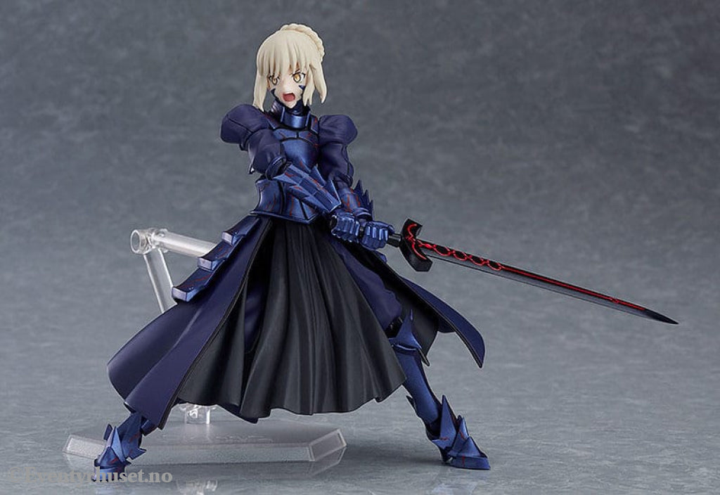 Fate/Stay Night Figma Action Figure Saber Alter 2.0 14 cm Manga & Anime