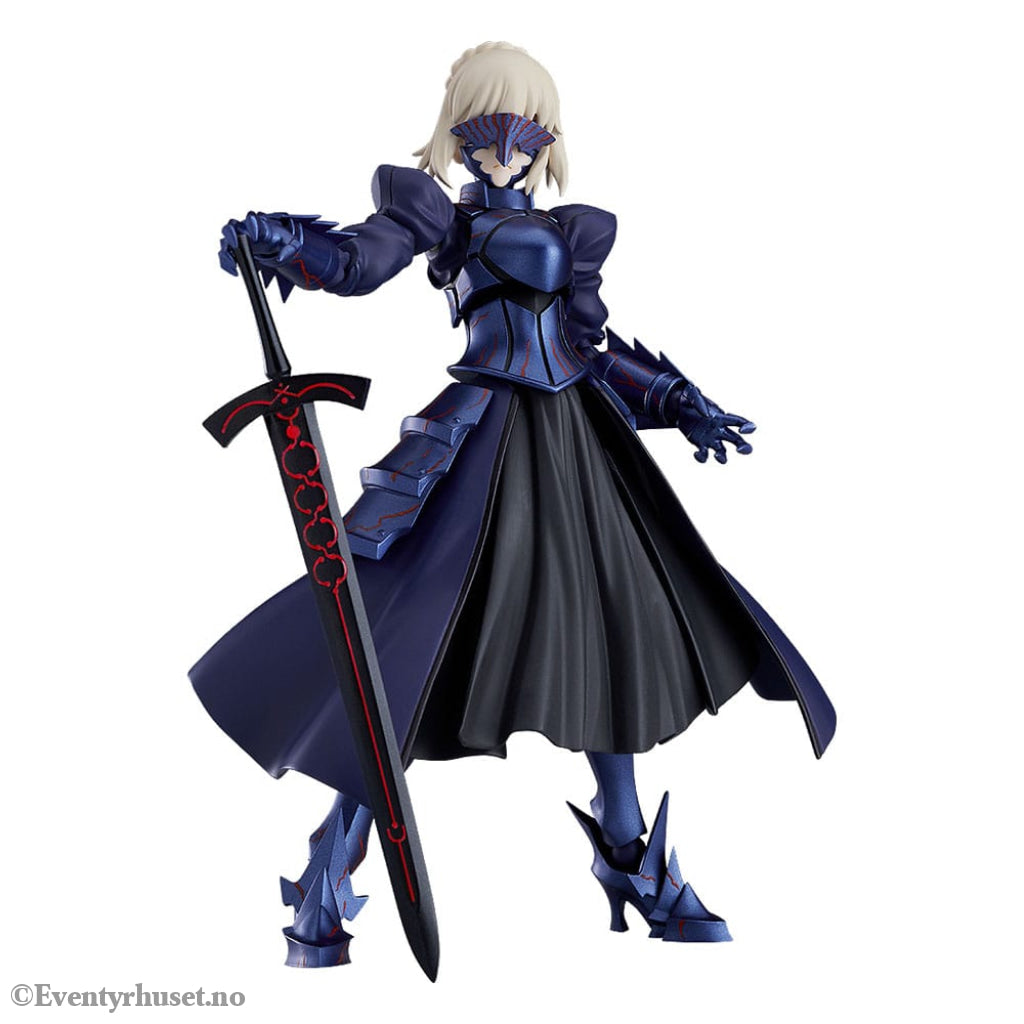 Fate/Stay Night Figma Action Figure Saber Alter 2.0 14 cm Manga & Anime