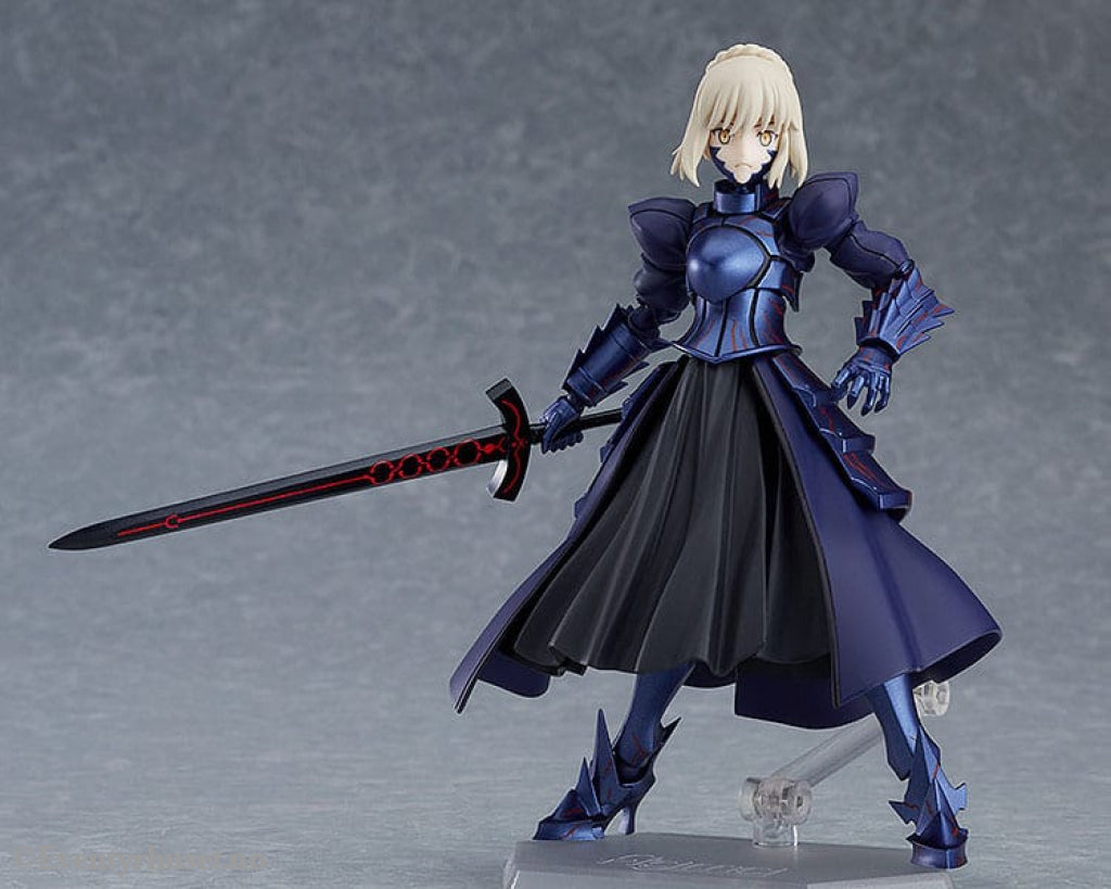 Fate/Stay Night Figma Action Figure Saber Alter 2.0 14 cm Manga & Anime