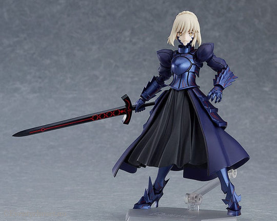 Fate/Stay Night Figma Action Figure Saber Alter 2.0 14 cm Manga & Anime