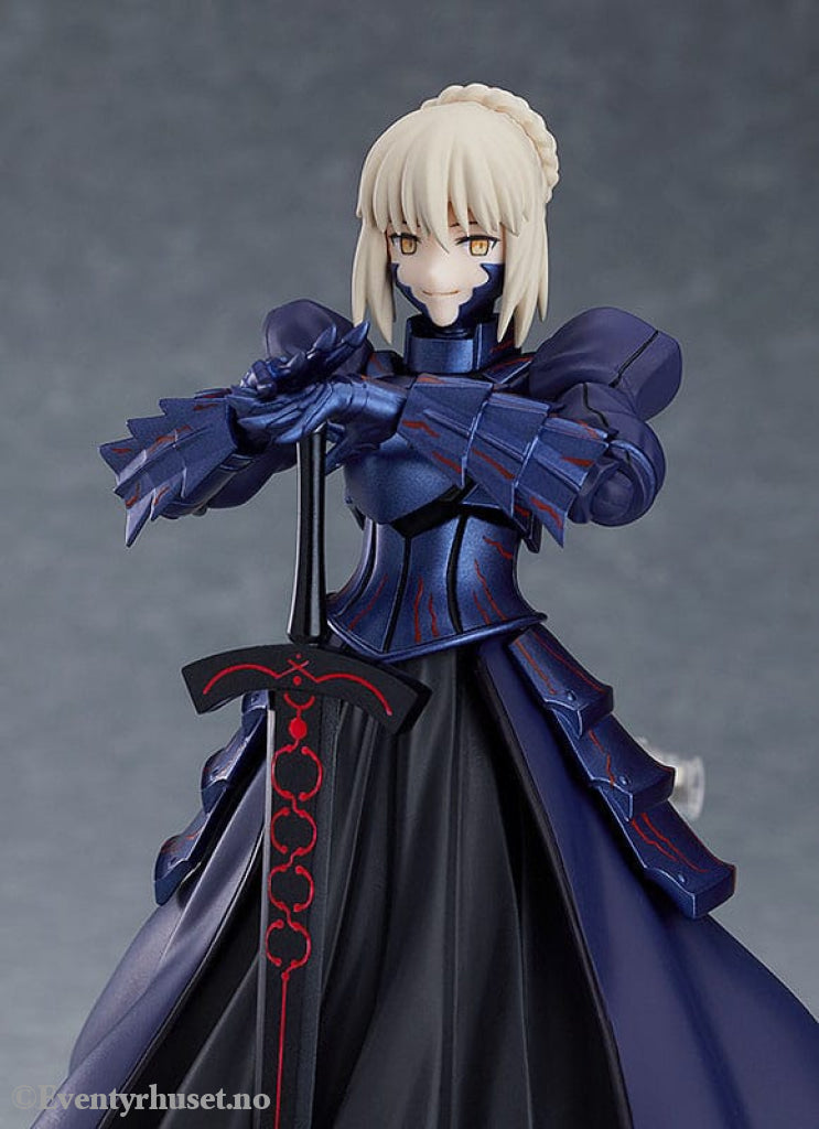 Fate/Stay Night Figma Action Figure Saber Alter 2.0 14 cm Manga & Anime