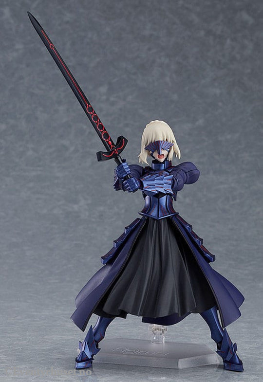 Fate/Stay Night Figma Action Figure Saber Alter 2.0 14 cm Manga & Anime