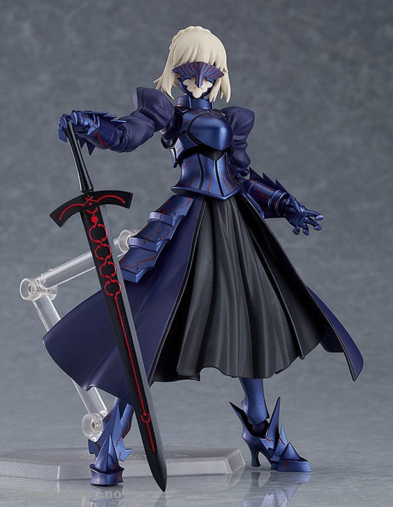 Fate/Stay Night Figma Action Figure Saber Alter 2.0 14 cm Manga & Anime
