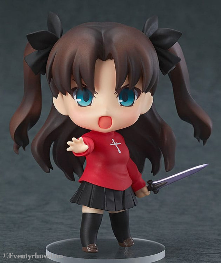 Fate/Stay Night Nendoroid Action Figure Rin Tohsaka 10 cm Manga & Anime
