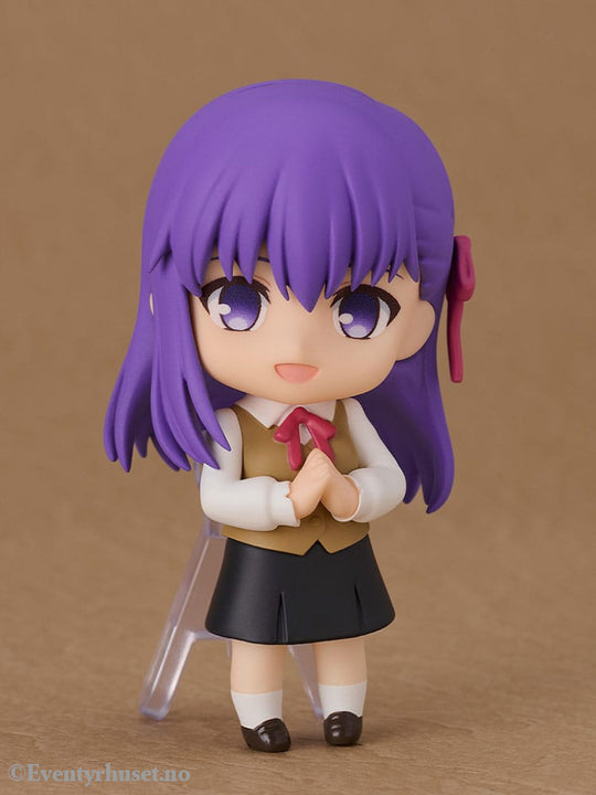 Fate/Stay Night Nendoroid Surprise Minifigures 7 cm Heroes vs Villains Display (6) Manga & Anime