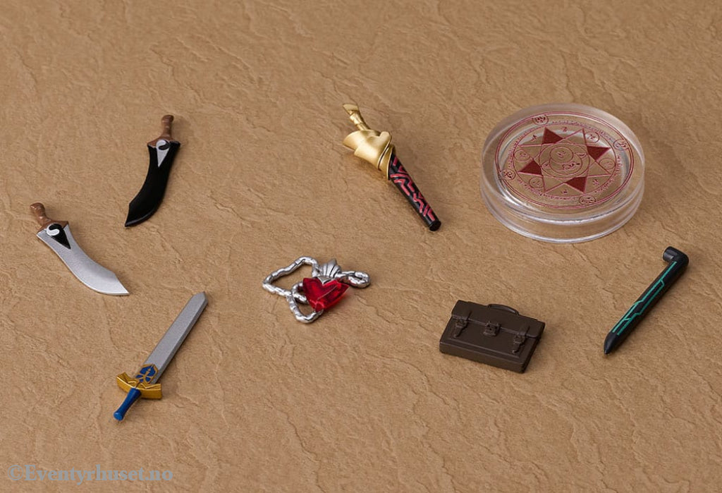 Fate/Stay Night Nendoroid Surprise Minifigures 7 cm Heroes vs Villains Display (6) Manga & Anime