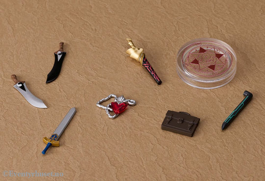 Fate/Stay Night Nendoroid Surprise Minifigures 7 cm Heroes vs Villains Display (6) Manga & Anime