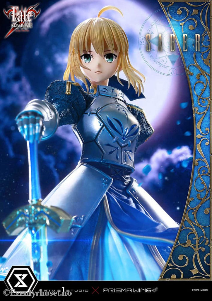 Fate/Stay Night Ultimate Premium Masterline Series Statue 1/4 Saber 59 cm Collectibles
