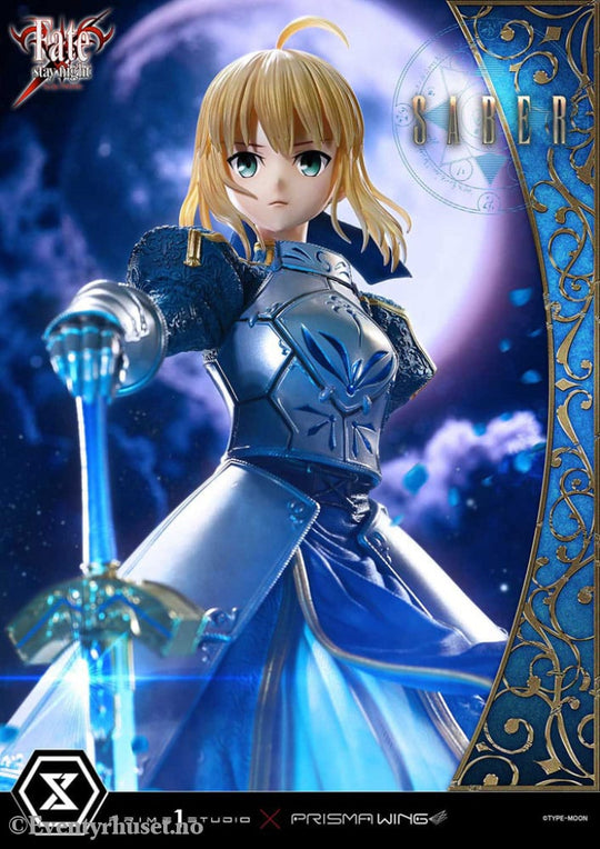 Fate/Stay Night Ultimate Premium Masterline Series Statue 1/4 Saber 59 cm Collectibles