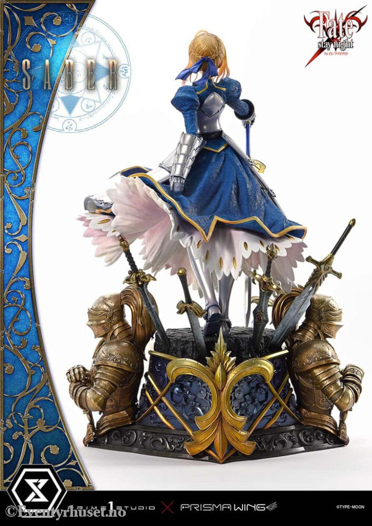 Fate/Stay Night Ultimate Premium Masterline Series Statue 1/4 Saber 59 cm Collectibles