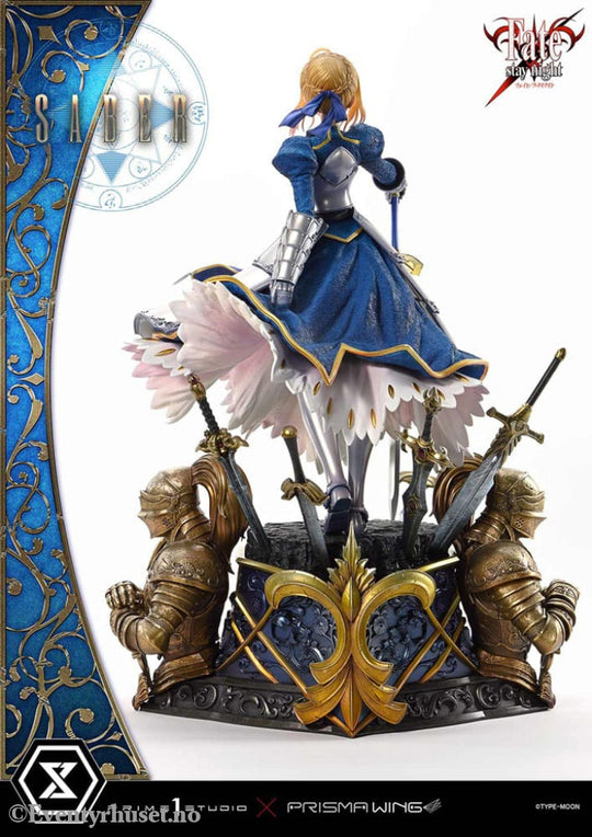 Fate/Stay Night Ultimate Premium Masterline Series Statue 1/4 Saber 59 cm Collectibles