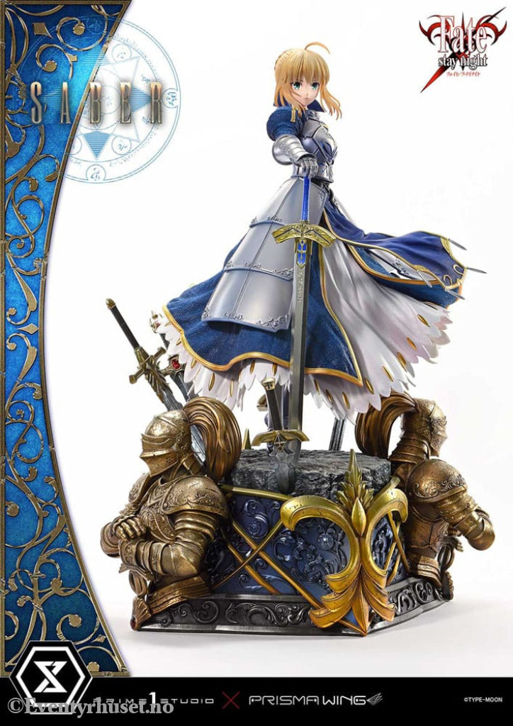 Fate/Stay Night Ultimate Premium Masterline Series Statue 1/4 Saber 59 cm Collectibles