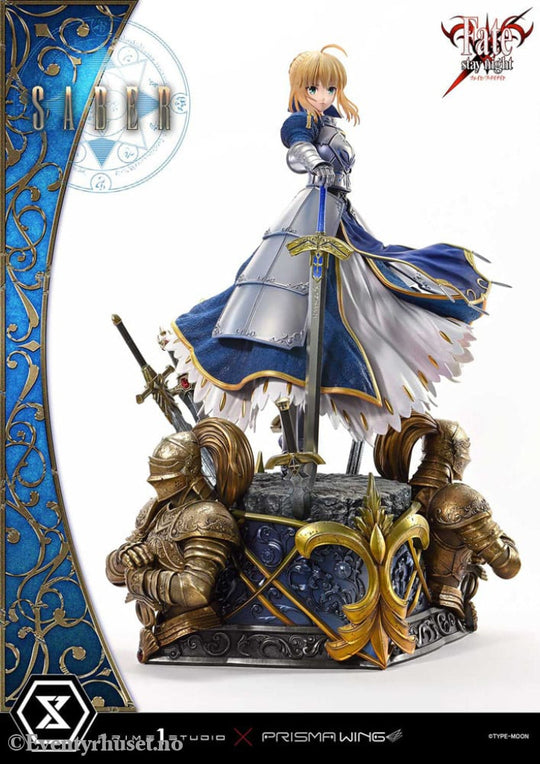 Fate/Stay Night Ultimate Premium Masterline Series Statue 1/4 Saber 59 cm Collectibles
