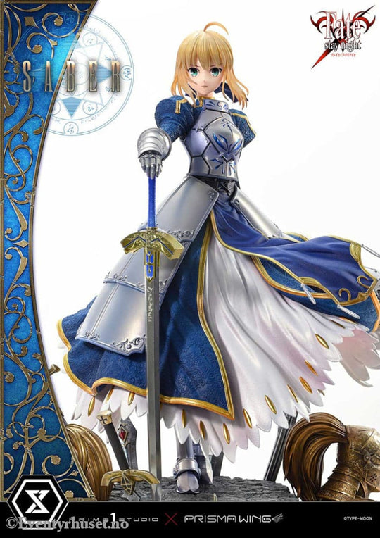 Fate/Stay Night Ultimate Premium Masterline Series Statue 1/4 Saber 59 cm Collectibles