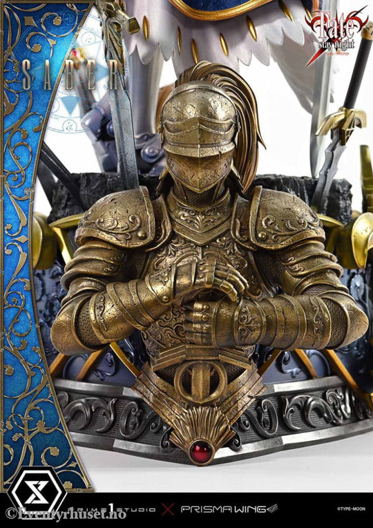 Fate/Stay Night Ultimate Premium Masterline Series Statue 1/4 Saber 59 cm Collectibles