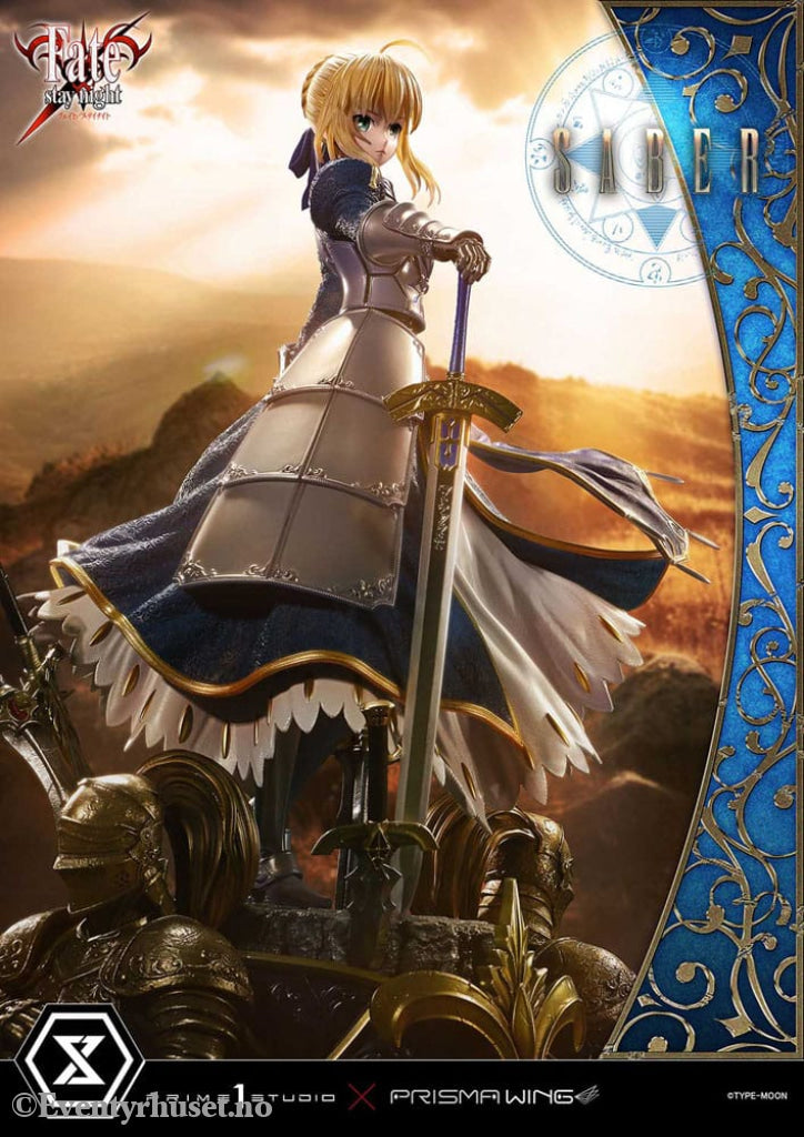 Fate/Stay Night Ultimate Premium Masterline Series Statue 1/4 Saber 59 cm Collectibles