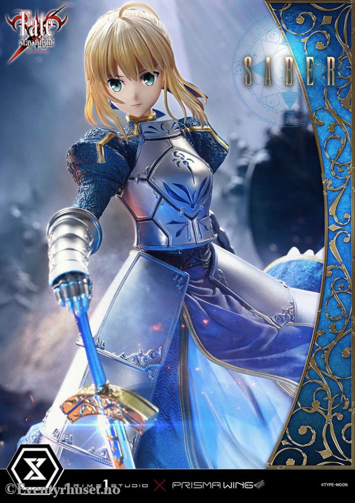 Fate/Stay Night Ultimate Premium Masterline Series Statue 1/4 Saber 59 cm Collectibles