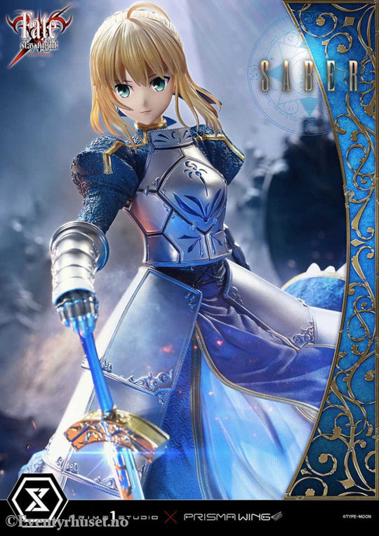 Fate/Stay Night Ultimate Premium Masterline Series Statue 1/4 Saber 59 cm Collectibles