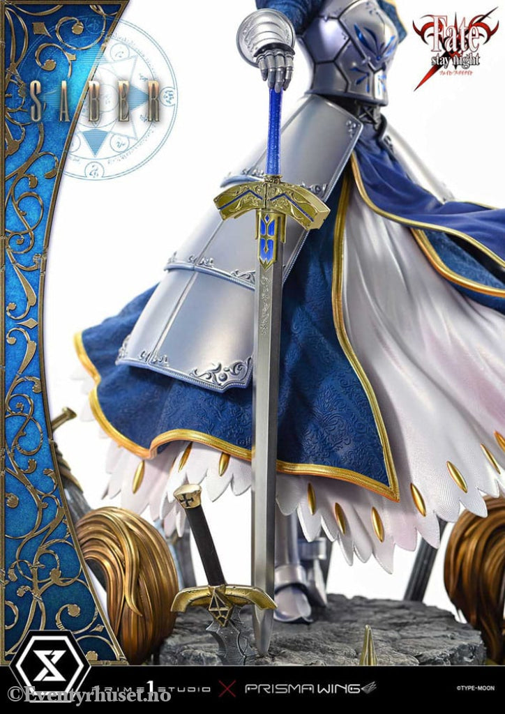 Fate/Stay Night Ultimate Premium Masterline Series Statue 1/4 Saber 59 cm Collectibles